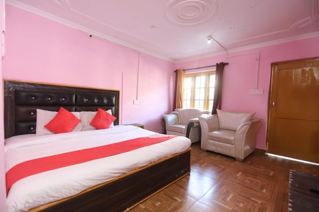 Sandeep home stay McLeod Ganj Buitenkant foto