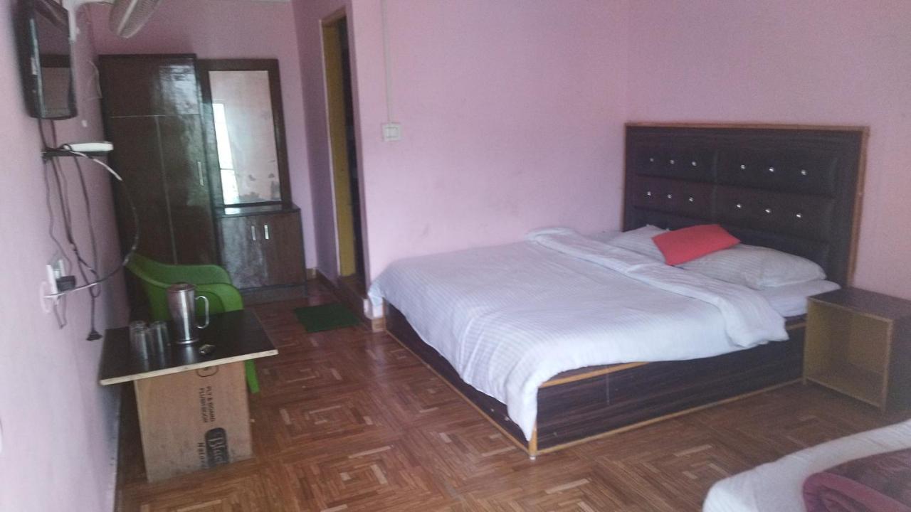 Sandeep home stay McLeod Ganj Kamer foto
