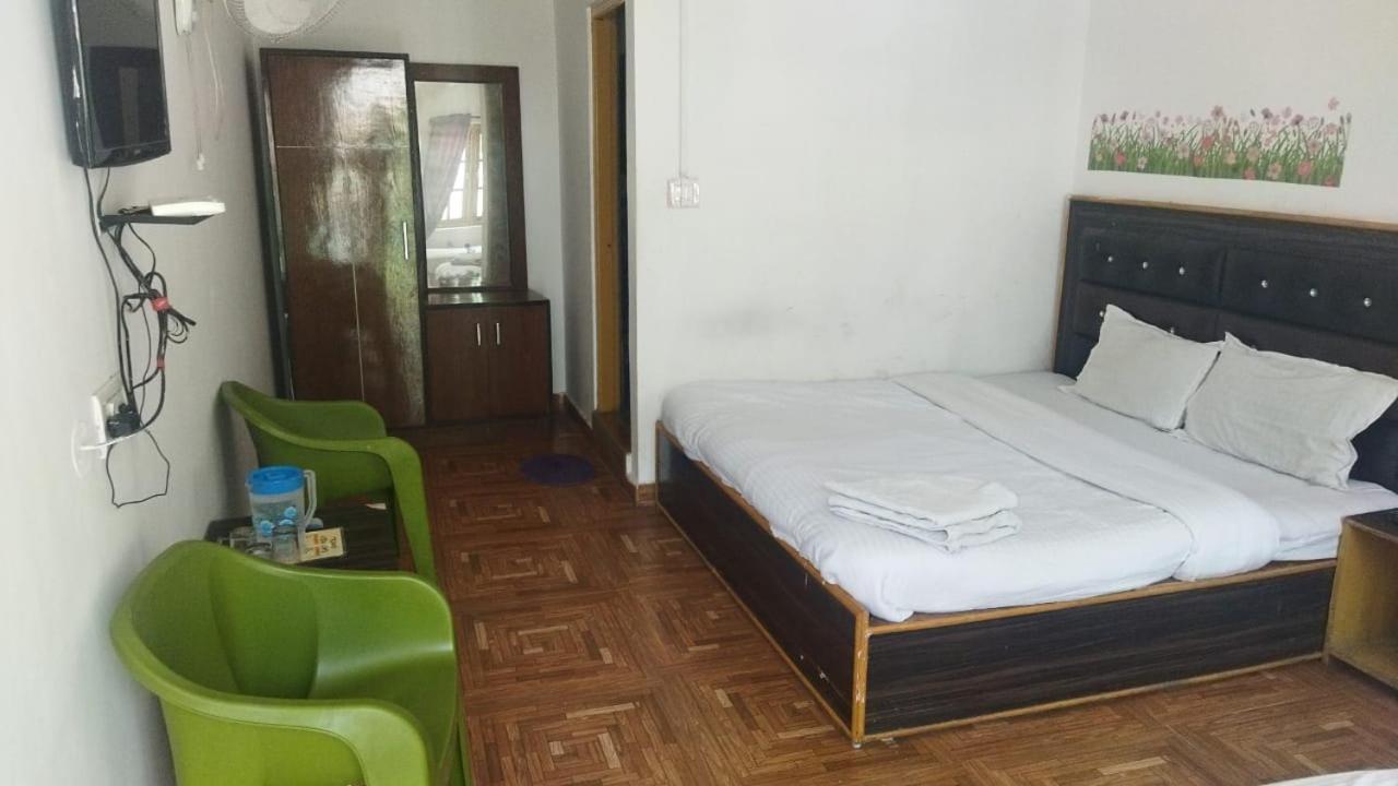 Sandeep home stay McLeod Ganj Buitenkant foto