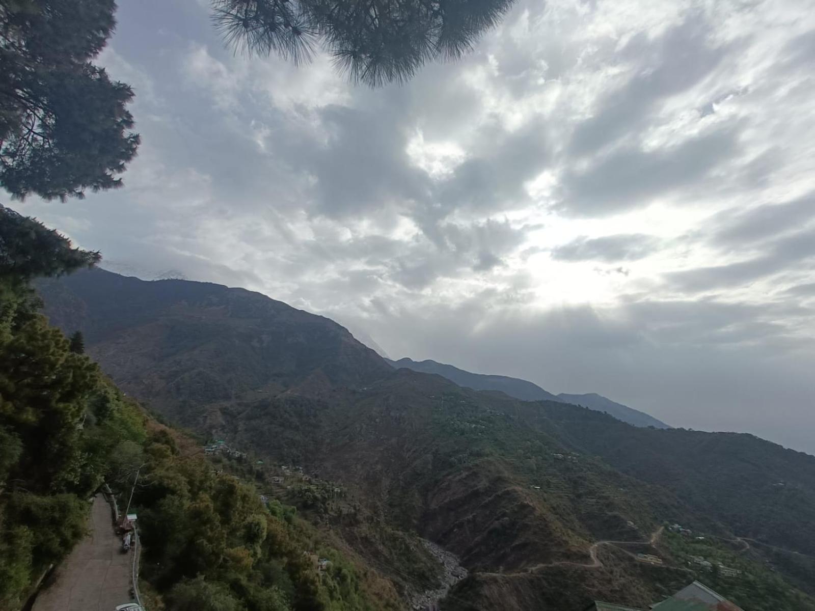 Sandeep home stay McLeod Ganj Kamer foto